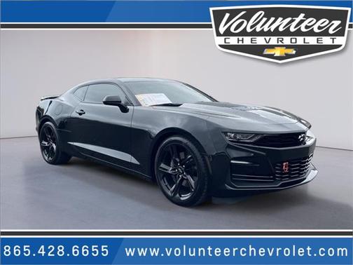 2023 Chevrolet Camaro 1SS