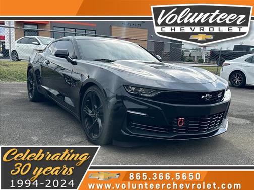 2023 Chevrolet Camaro 1SS