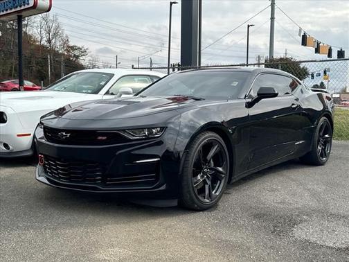 2023 Chevrolet Camaro 1SS