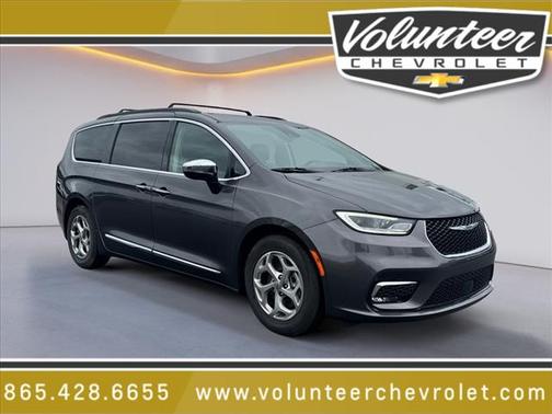 2023 Chrysler Pacifica Limited