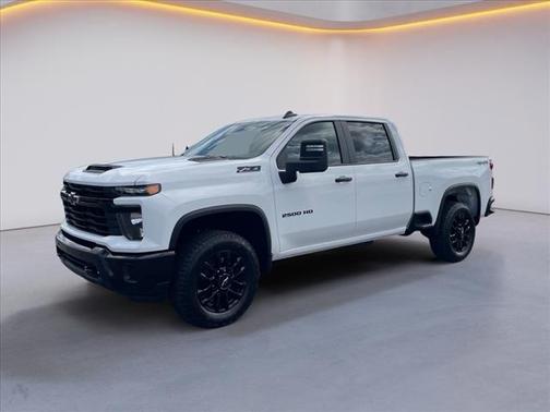 2026 Chevrolet Silverado 2500 Custom
