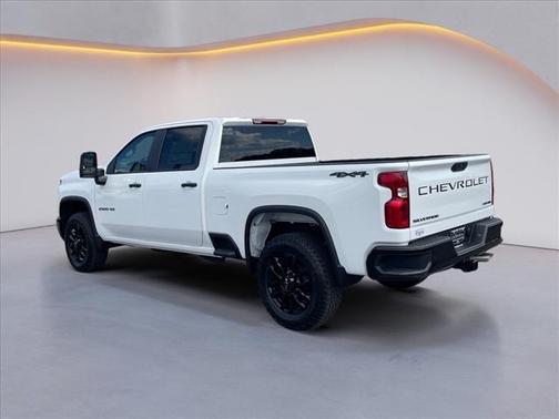2026 Chevrolet Silverado 2500 Custom