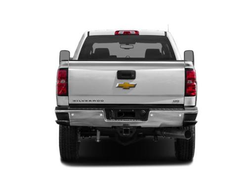 Summit White 2015 Chevrolet Silverado 3500 LTZ