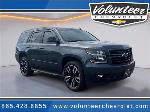 2019 Chevrolet Tahoe Premier