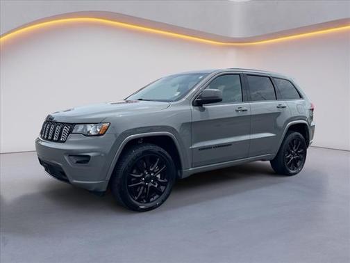 2021 Jeep Grand Cherokee Laredo