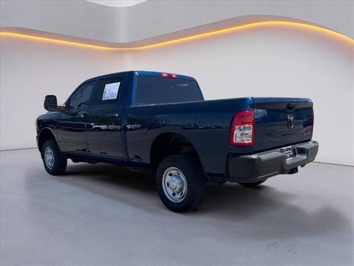 2024 RAM 2500 Tradesman Crew Cab 4x4 6'4' Box