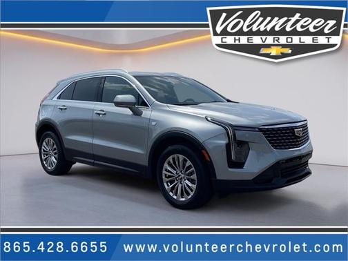2024 Cadillac XT4 Premium Luxury
