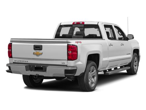 Summit White 2014 Chevrolet Silverado 1500 LTZ