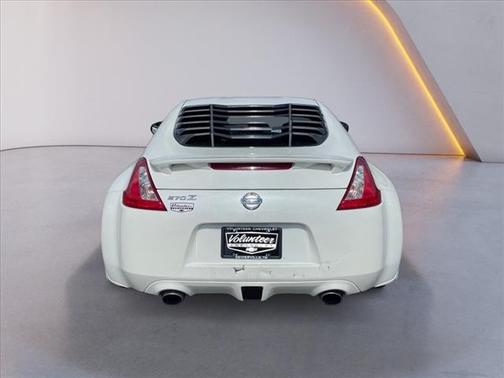2011 Nissan 370Z Base