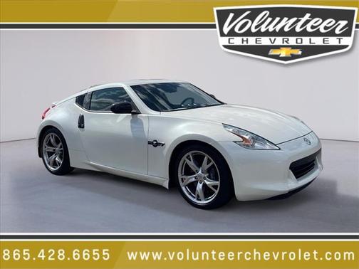 2011 Nissan 370Z Base