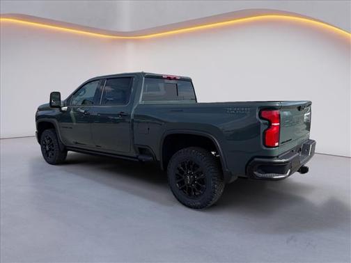 Cypress Gray 2026 Chevrolet Silverado 2500 LTZ