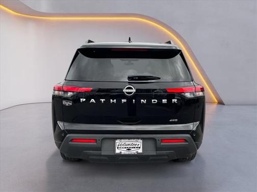 2025 Nissan Pathfinder SV 4WD