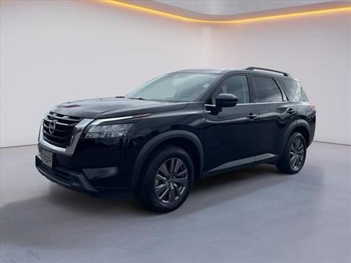 2025 Nissan Pathfinder SV 4WD