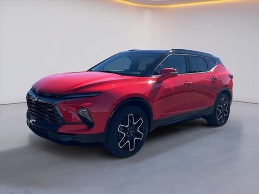 2025 Chevrolet Blazer RS
