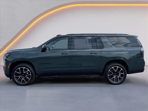 Cypress Gray 2026 Chevrolet Suburban RST