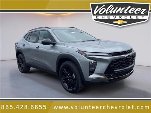 2026 Chevrolet Trax FWD ACTIV