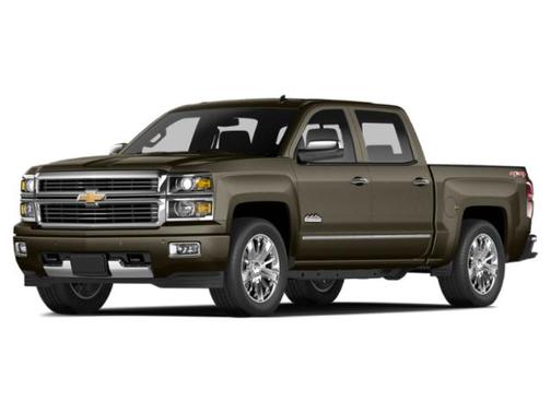2015 Chevrolet Silverado 2500 High Country