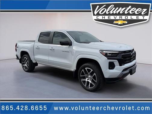 2024 Chevrolet Colorado Z71