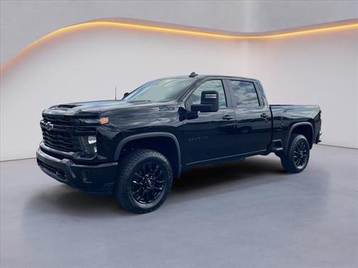 2026 Chevrolet Silverado 2500 Custom