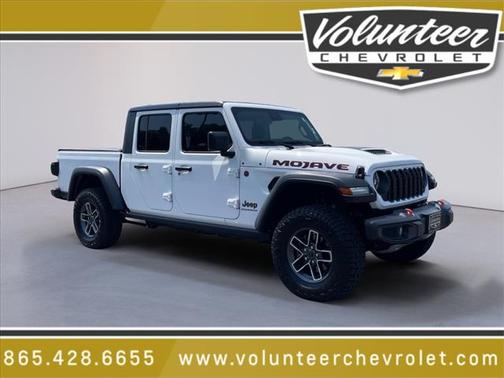 2024 Jeep Gladiator Mojave