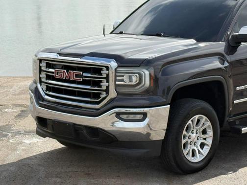2016 GMC Sierra 1500 SLT