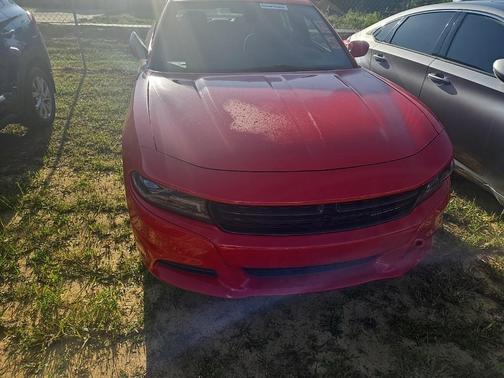 2018 Dodge Charger SXT