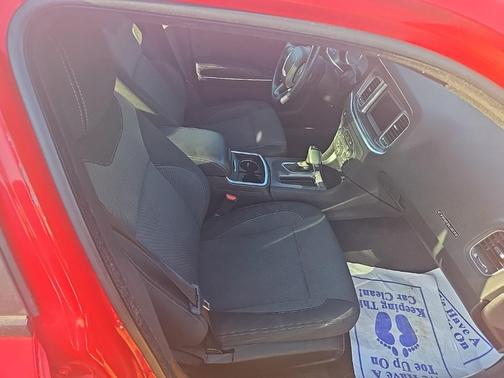 2018 Dodge Charger SXT
