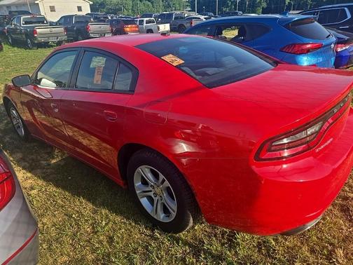 2018 Dodge Charger SXT