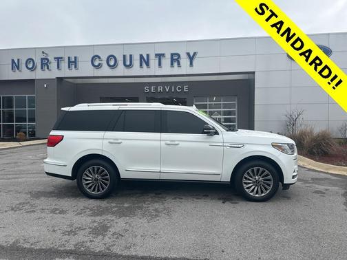 2020 Lincoln Navigator Standard