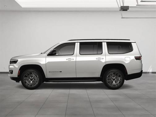2025 Jeep Wagoneer Series II