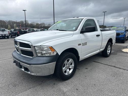 2018 RAM 1500 Tradesman/Express