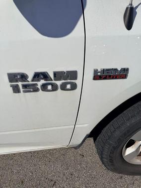 2018 RAM 1500 Tradesman/Express