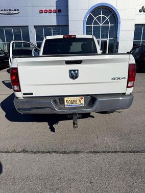 2018 RAM 1500 Tradesman/Express