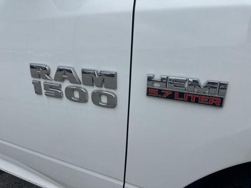 2018 RAM 1500 Tradesman/Express