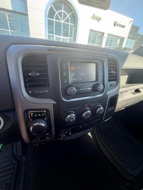2018 RAM 1500 Tradesman/Express