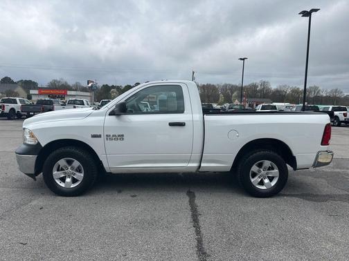 2018 RAM 1500 Tradesman/Express