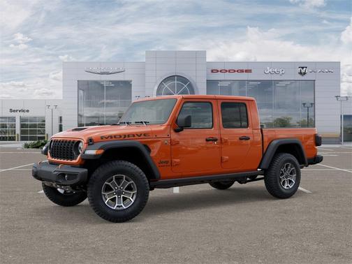 2025 Jeep Gladiator Mojave