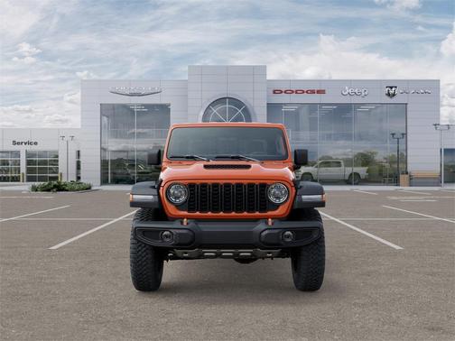 2025 Jeep Gladiator Mojave