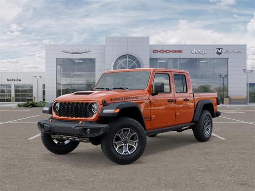 2025 Jeep Gladiator Mojave