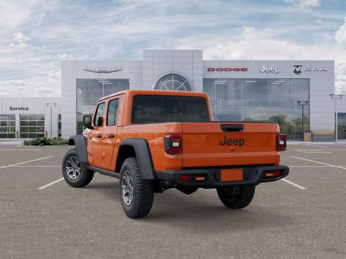 2025 Jeep Gladiator Mojave