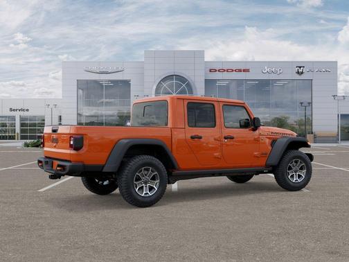 2025 Jeep Gladiator Mojave