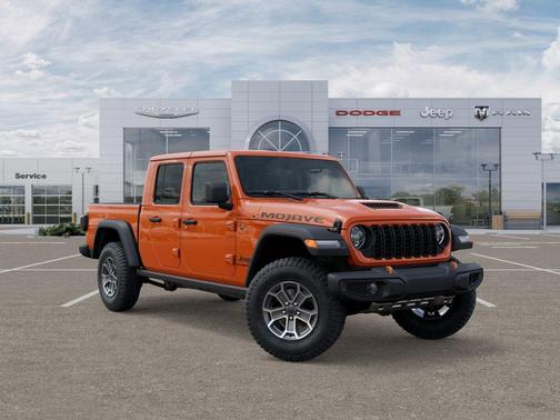 2025 Jeep Gladiator Mojave
