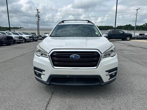 White 2019 Subaru Ascent Touring 7-Passenger