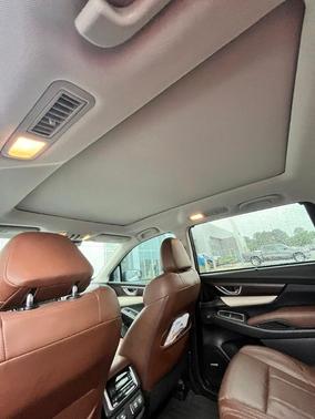 White 2019 Subaru Ascent Touring 7-Passenger
