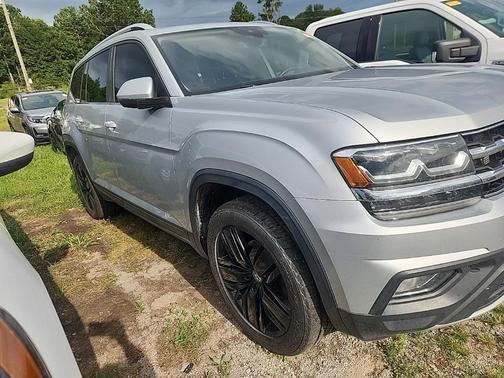 2019 Volkswagen Atlas 3.6L SE w/Technology