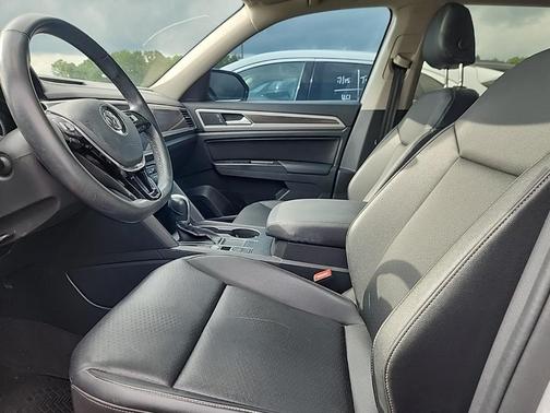 2019 Volkswagen Atlas 3.6L SE w/Technology