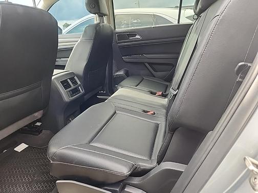 2019 Volkswagen Atlas 3.6L SE w/Technology