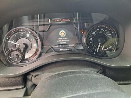 2022 RAM 1500 TRX