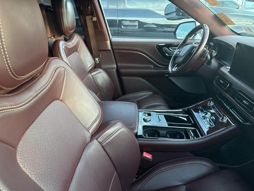 2020 Lincoln Aviator Black Label AWD