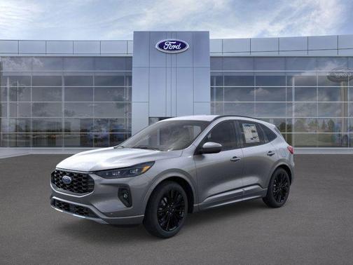 2026 Ford Escape ST-Line Elite